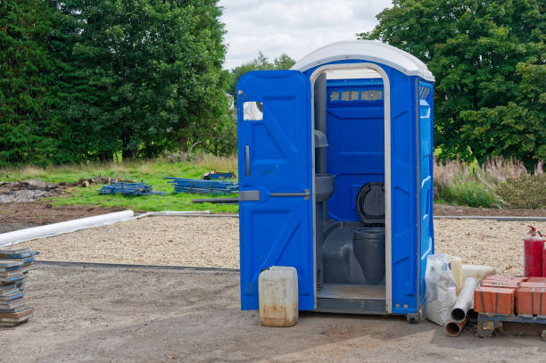 Types of Portable Toilets We Offer in Pueblo West, CO